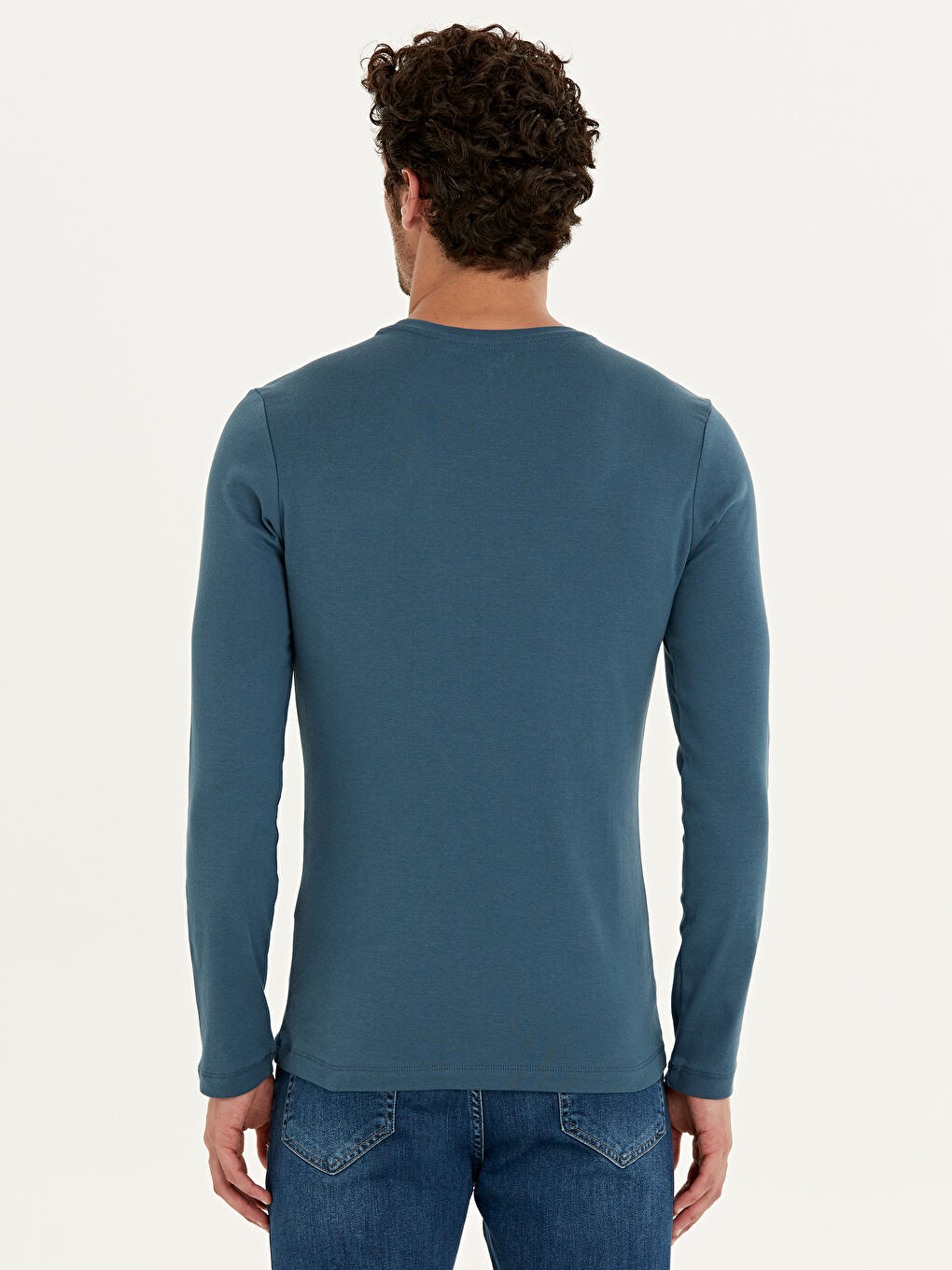 INDIGO Majica Muškarac-2