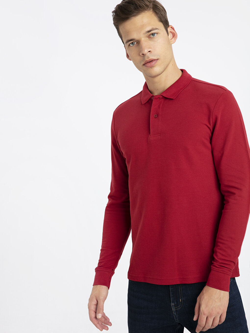 Man RED T-Shirt
