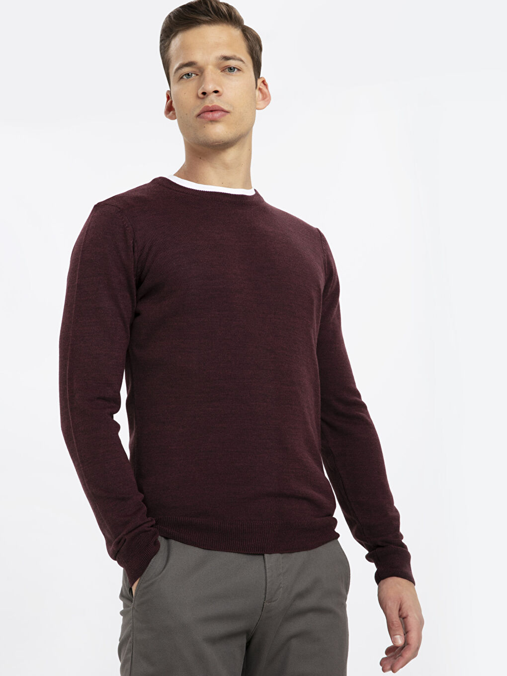 Bordo Melanj Kazak-1