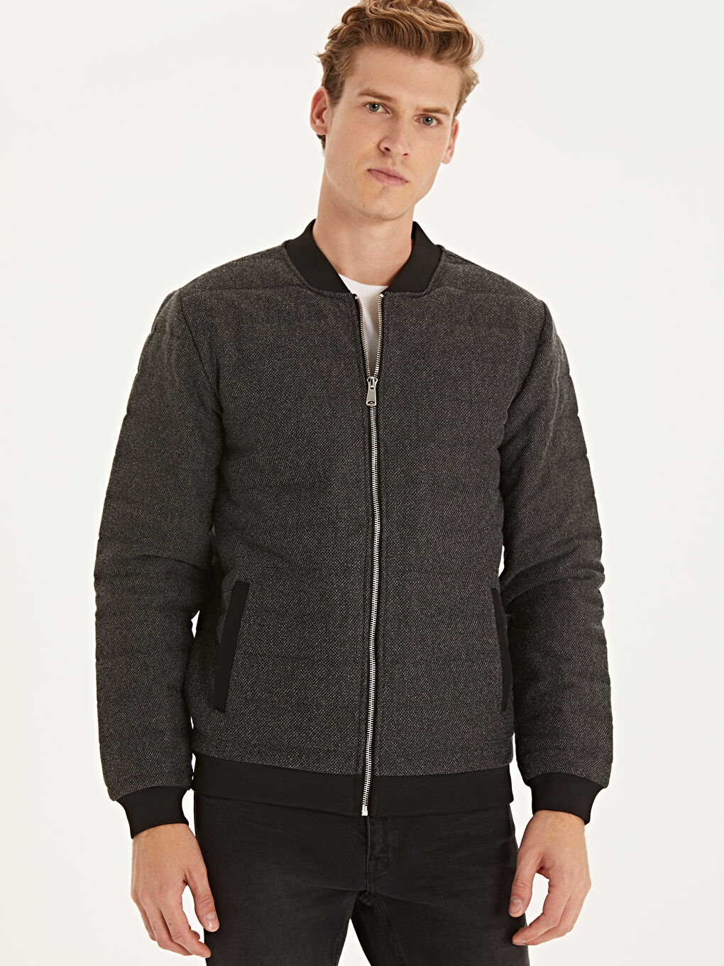 Men's Cardigan-1