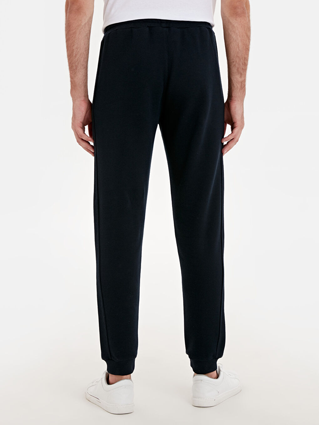 Koyu Lacivert Jogger Eşofman Altı-2