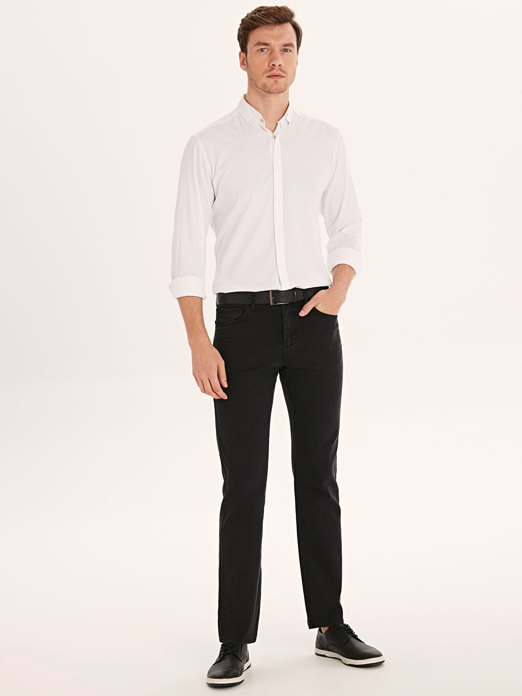 Man BLACK Jeans