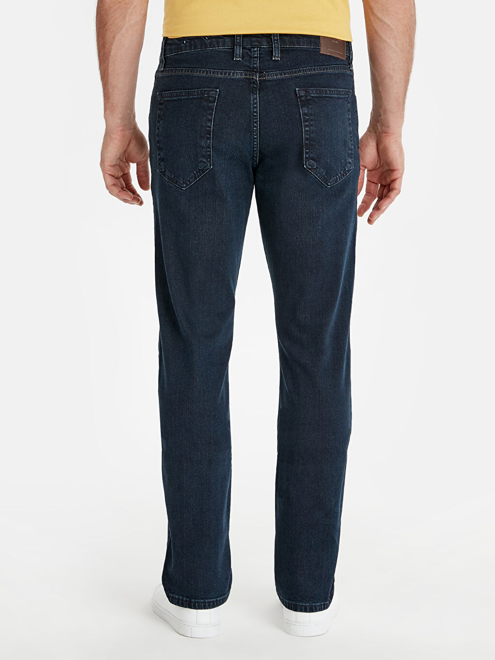 İndigo 779 Regular Fit Erkek Jean Pantolon-2
