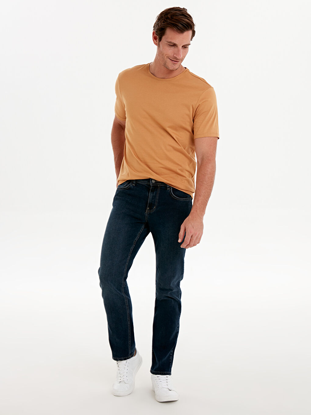 İndigo 779 Regular Fit Erkek Jean Pantolon