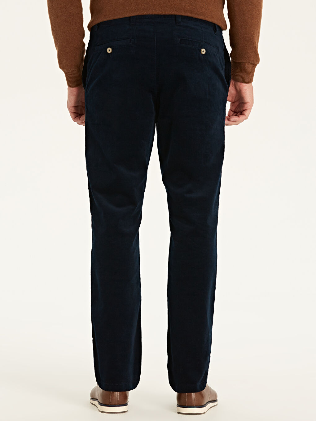 Бархатные Брюки для Мужчин-2