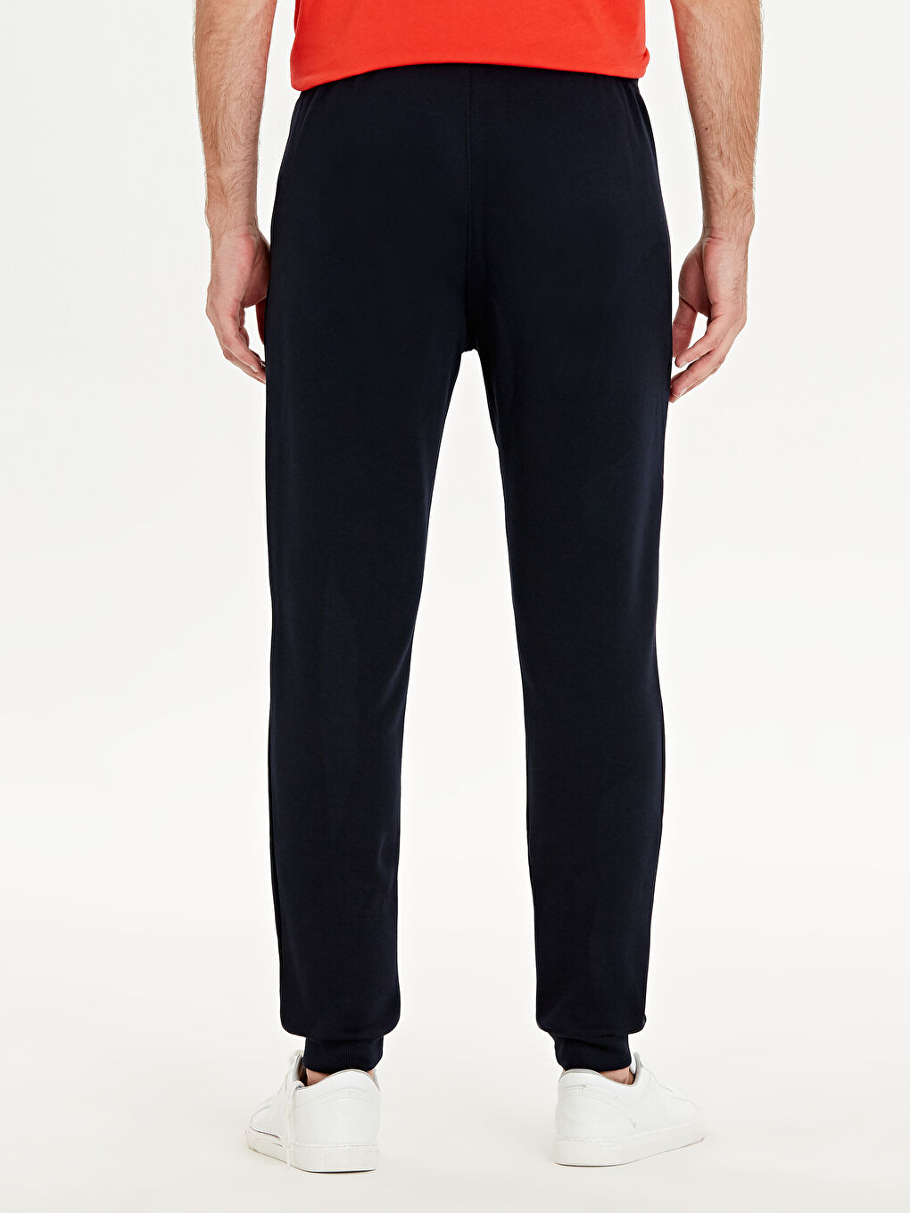 XSIDE Man NAVY Jogger Sweatpants -9W3897Z8-PGV