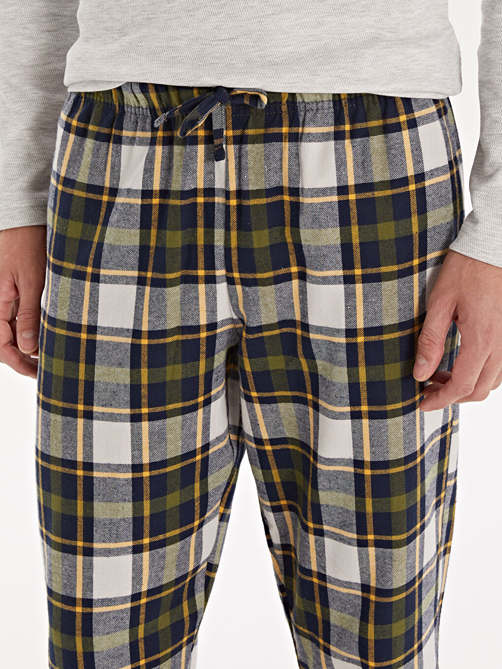 Man GREY Pyjama Set-2