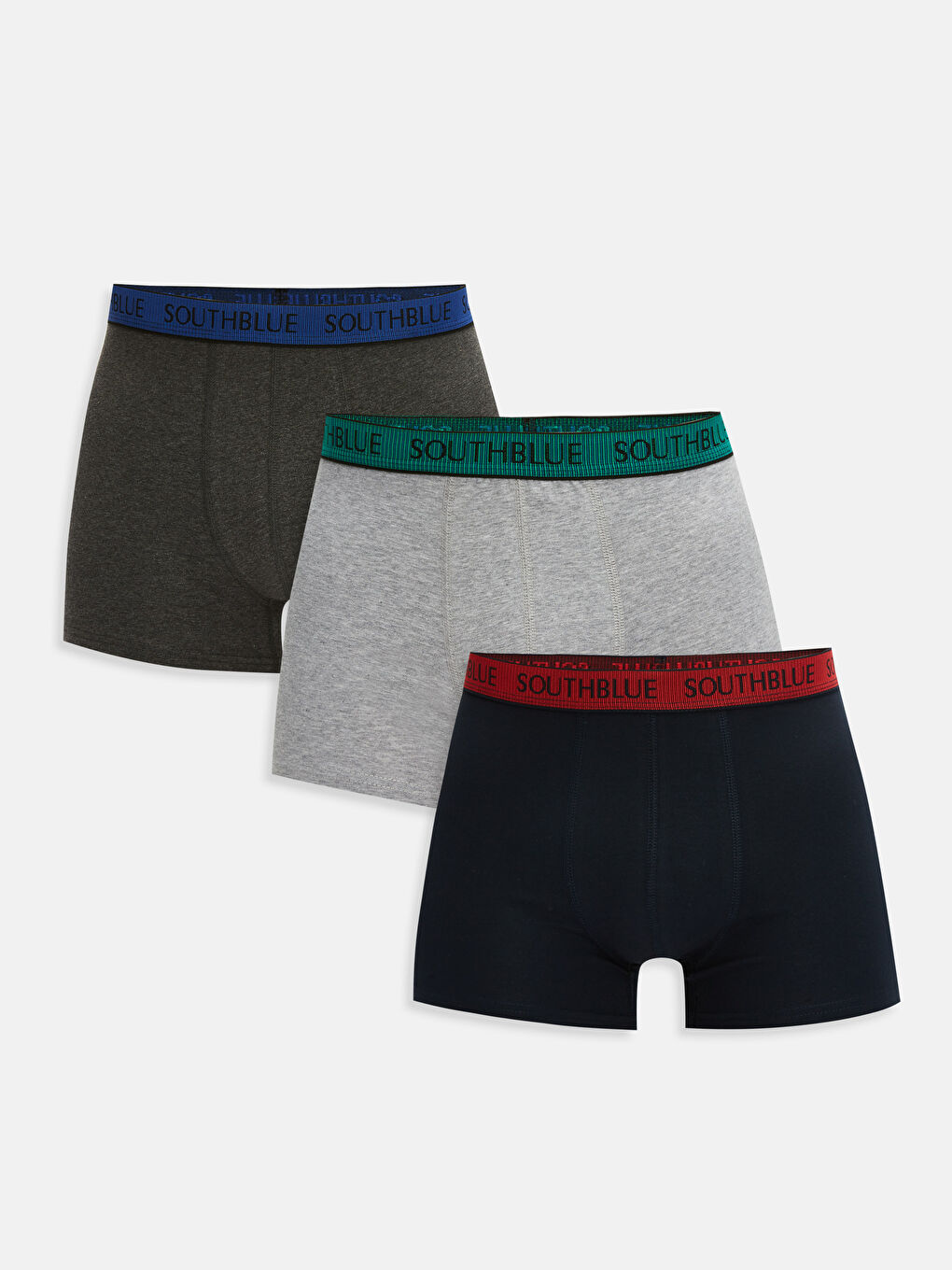 Antrasit Melanj Boxer