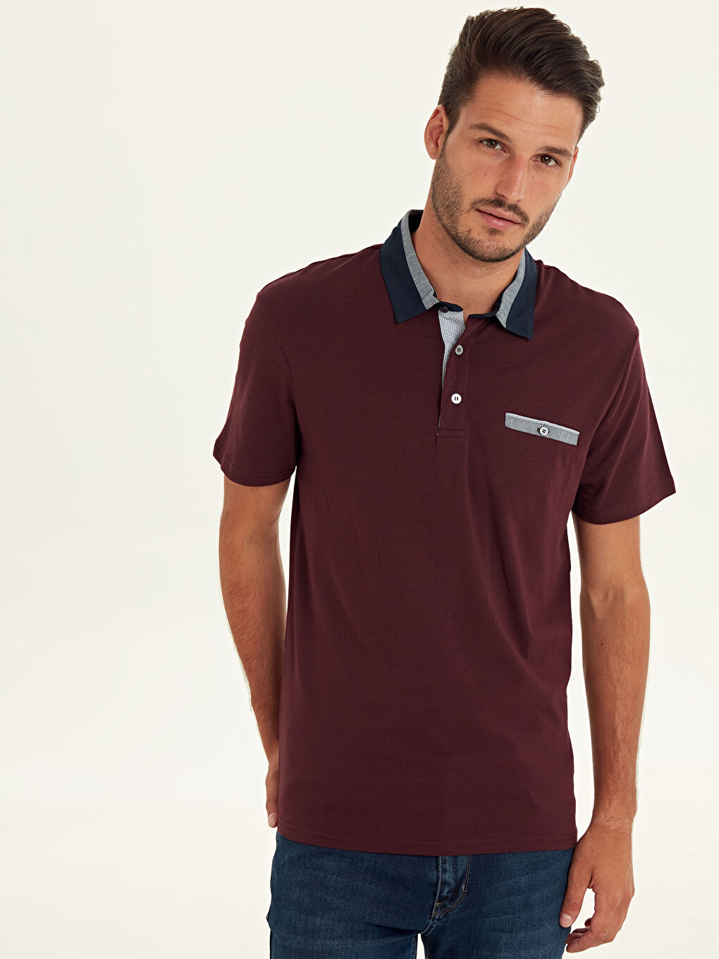 Tricou VISINIU Bărbat-1