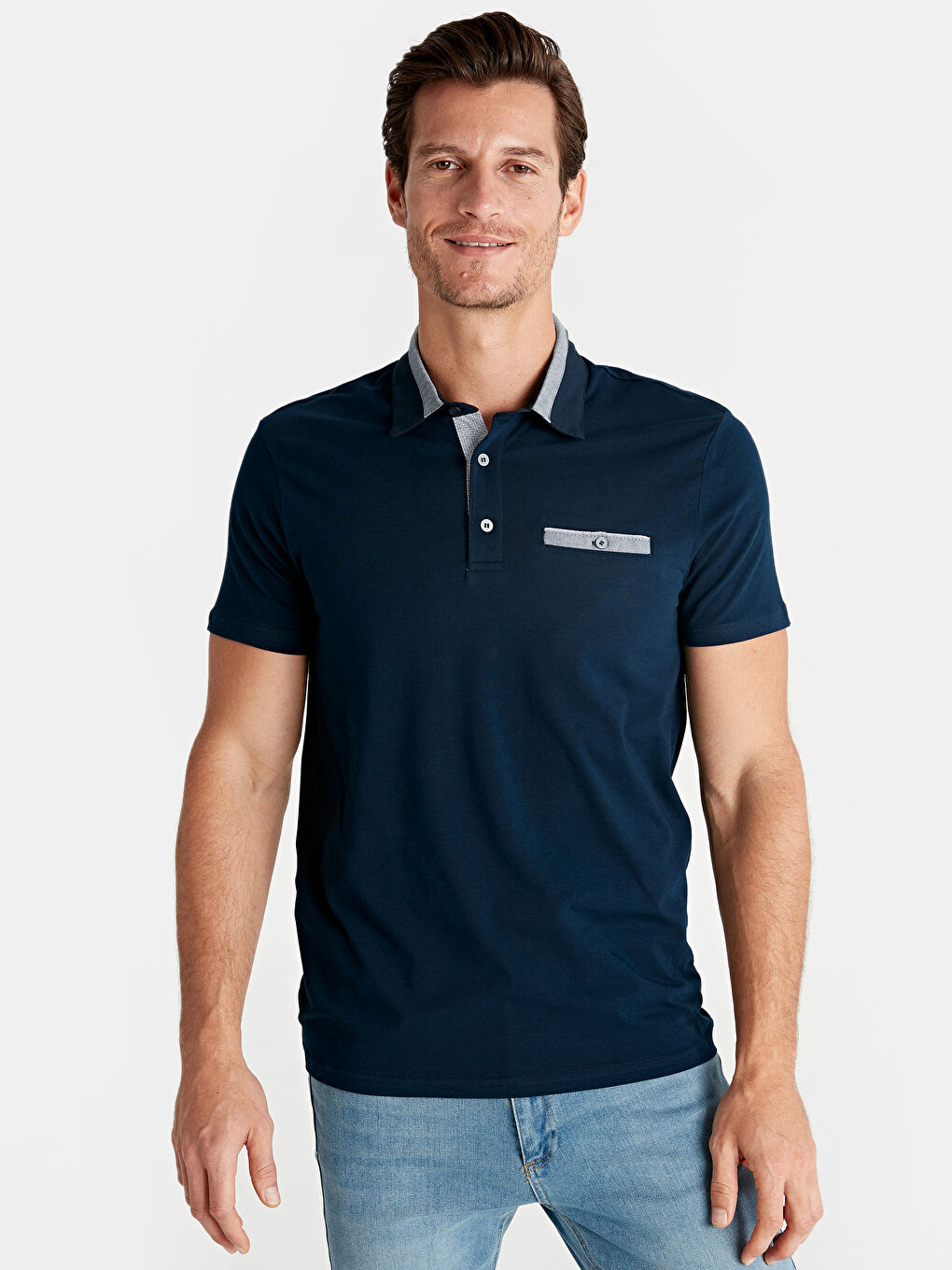 Tricou BLEUMARIN Bărbat