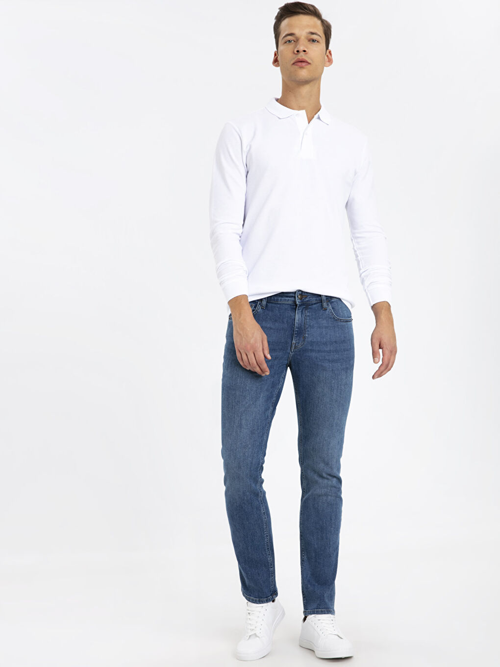 LCW Jeans Man INDIGO Jeans -9W4824Z8-311