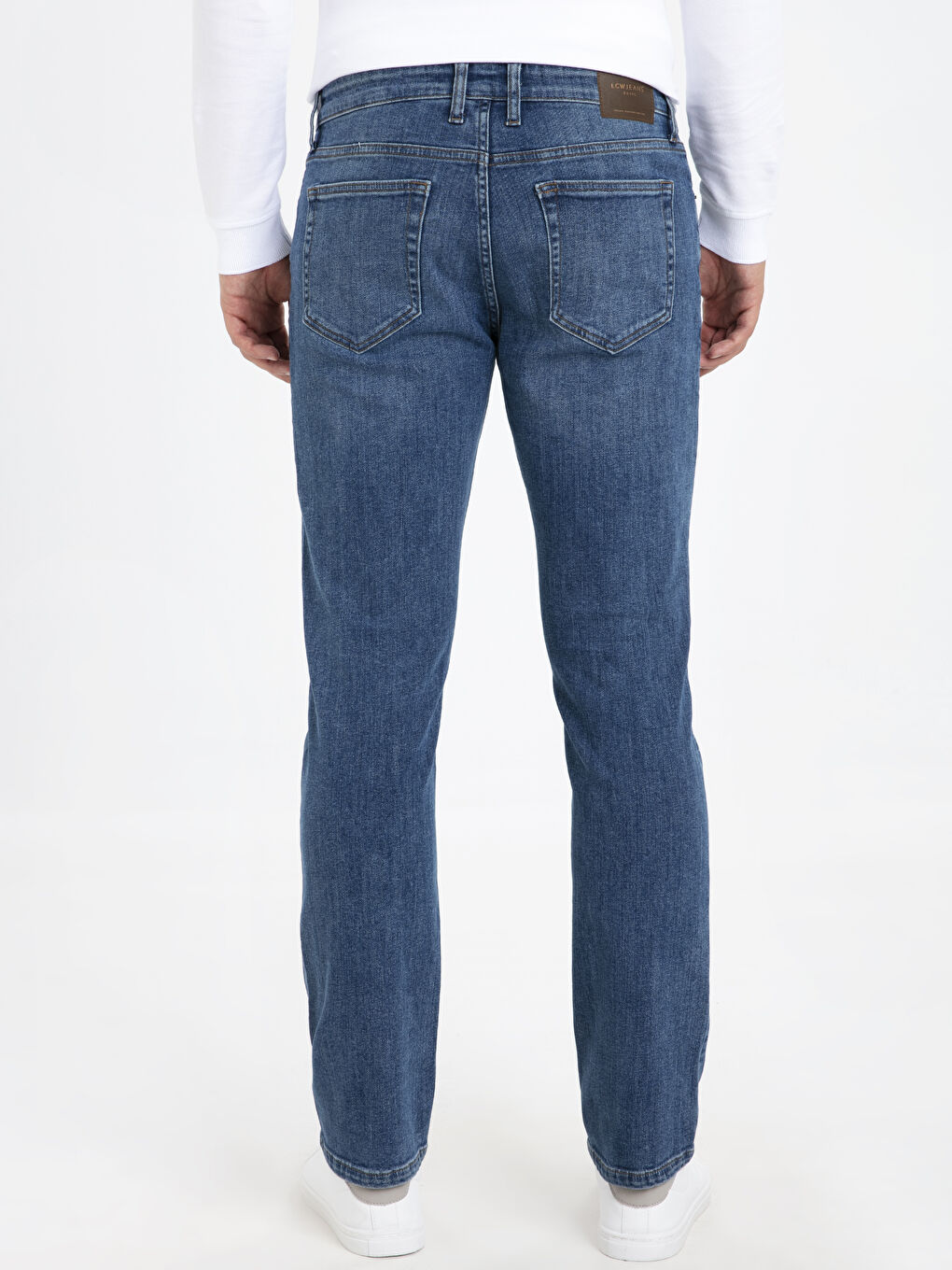 LCW Jeans Man INDIGO Jeans -9W4824Z8-311