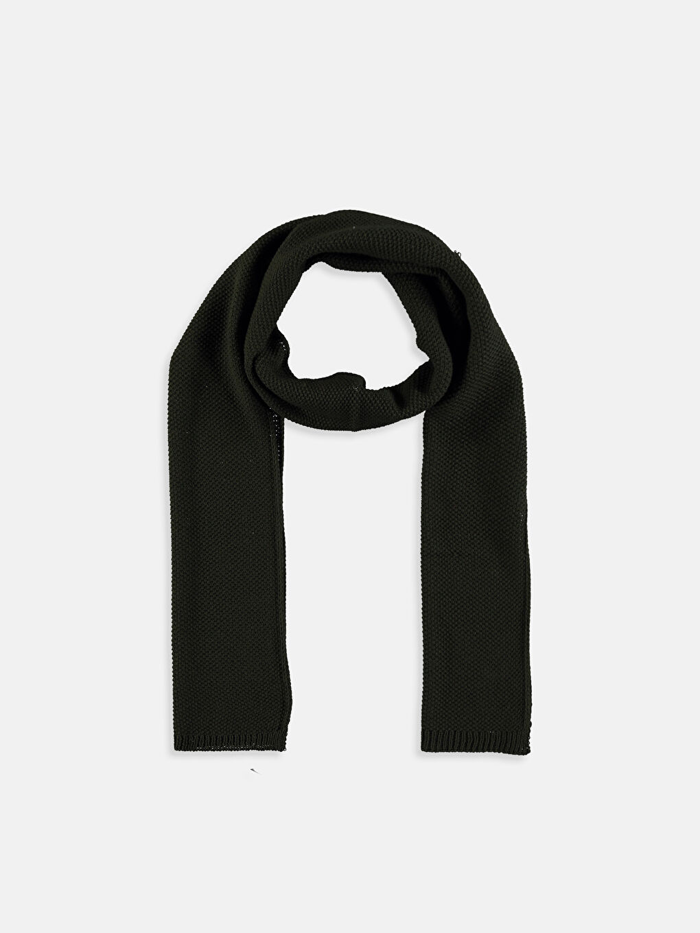 Man KHAKI Scarf
