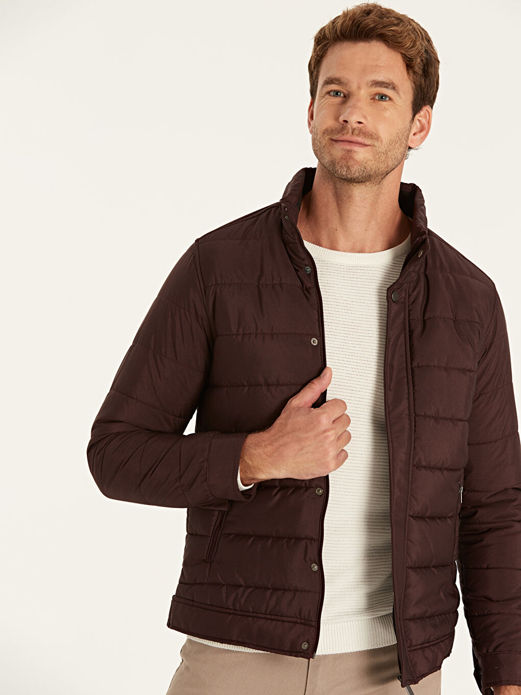 BORDO Kaput Muškarac-1