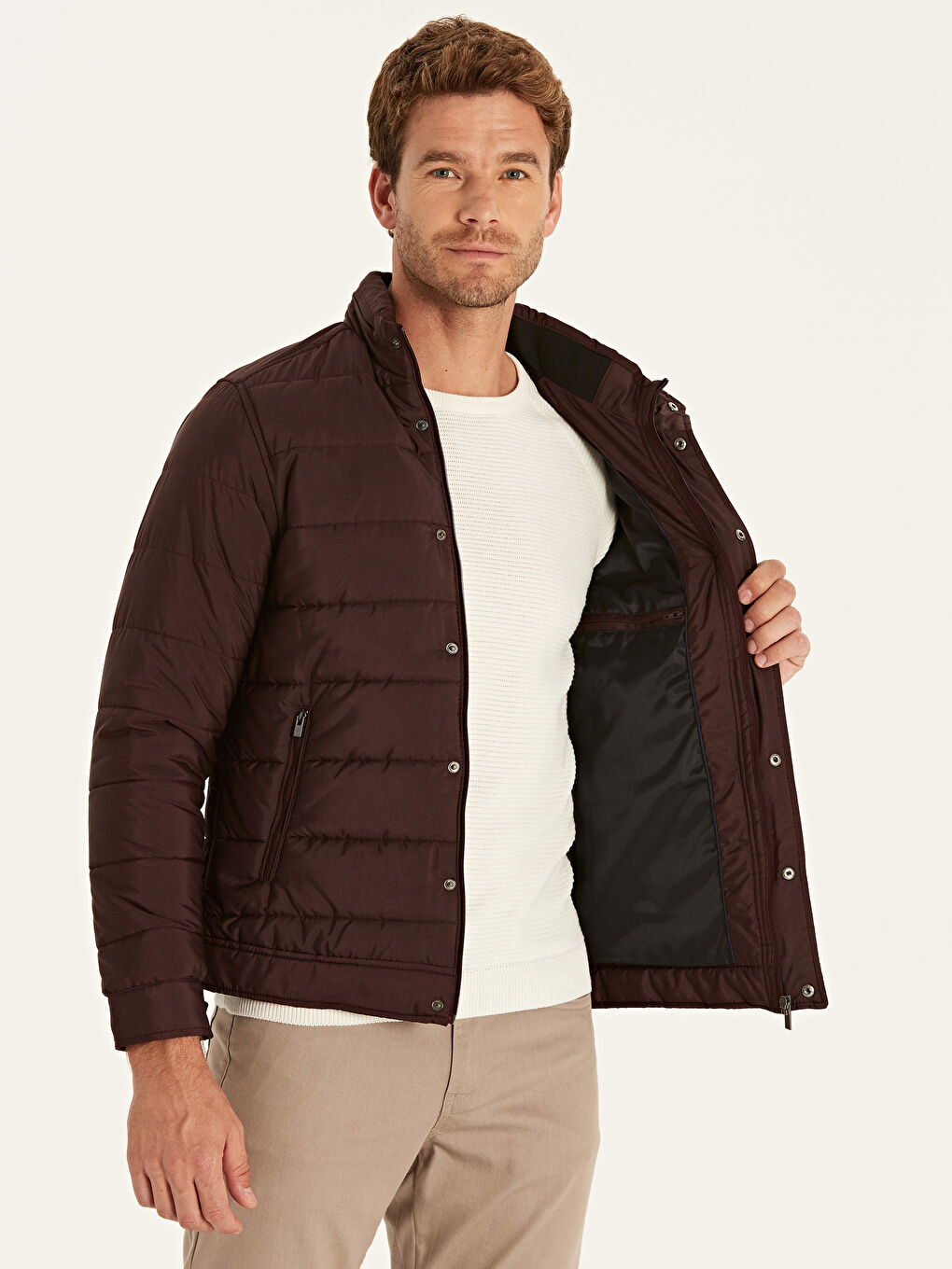 BORDO Kaput Muškarac-2