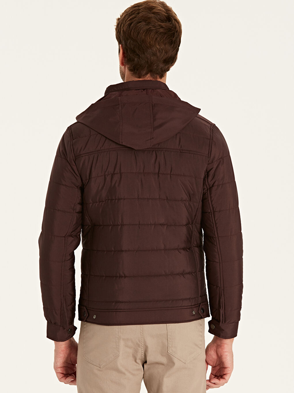 BORDO Kaput Muškarac-3