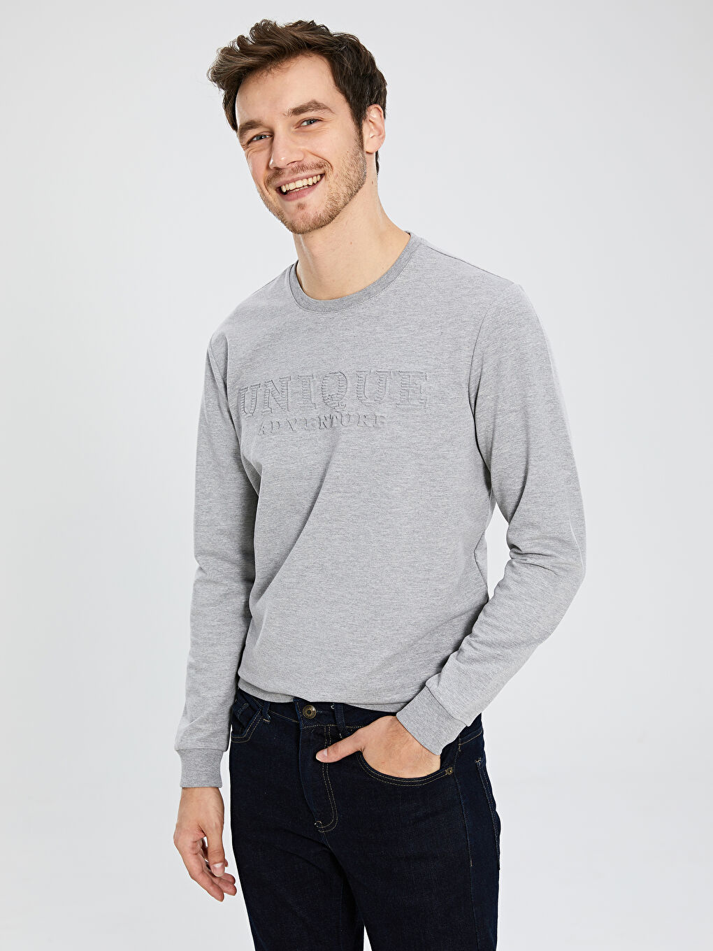 SIVA Dukserica Muškarac