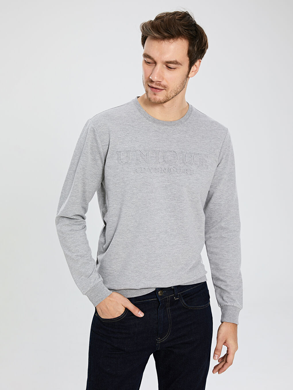 SIVA Dukserica Muškarac-1