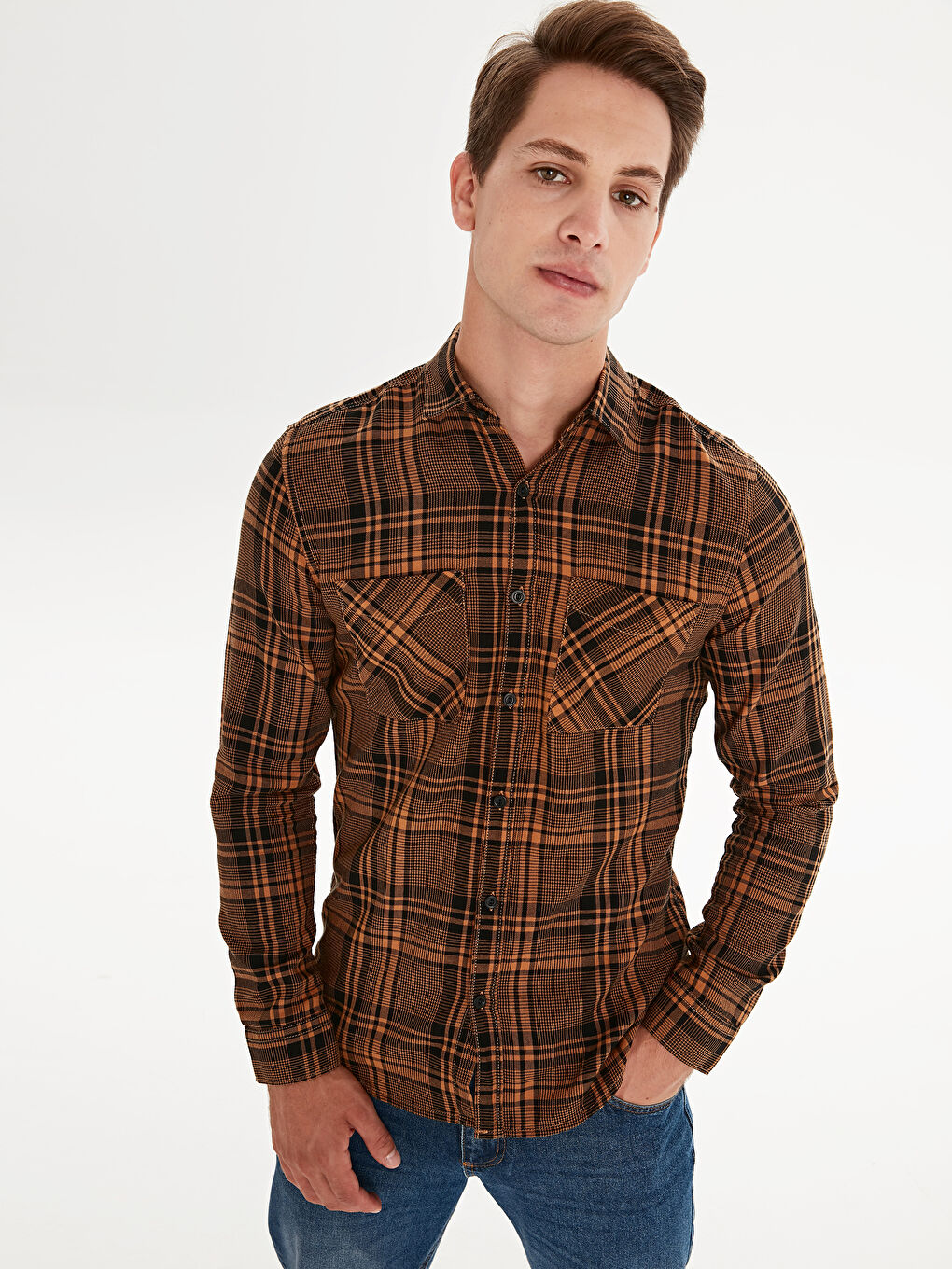 Ерлер сарғыш Жейде