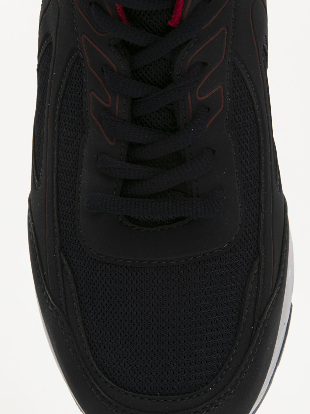 Мужчины Синий Кроссовки-4