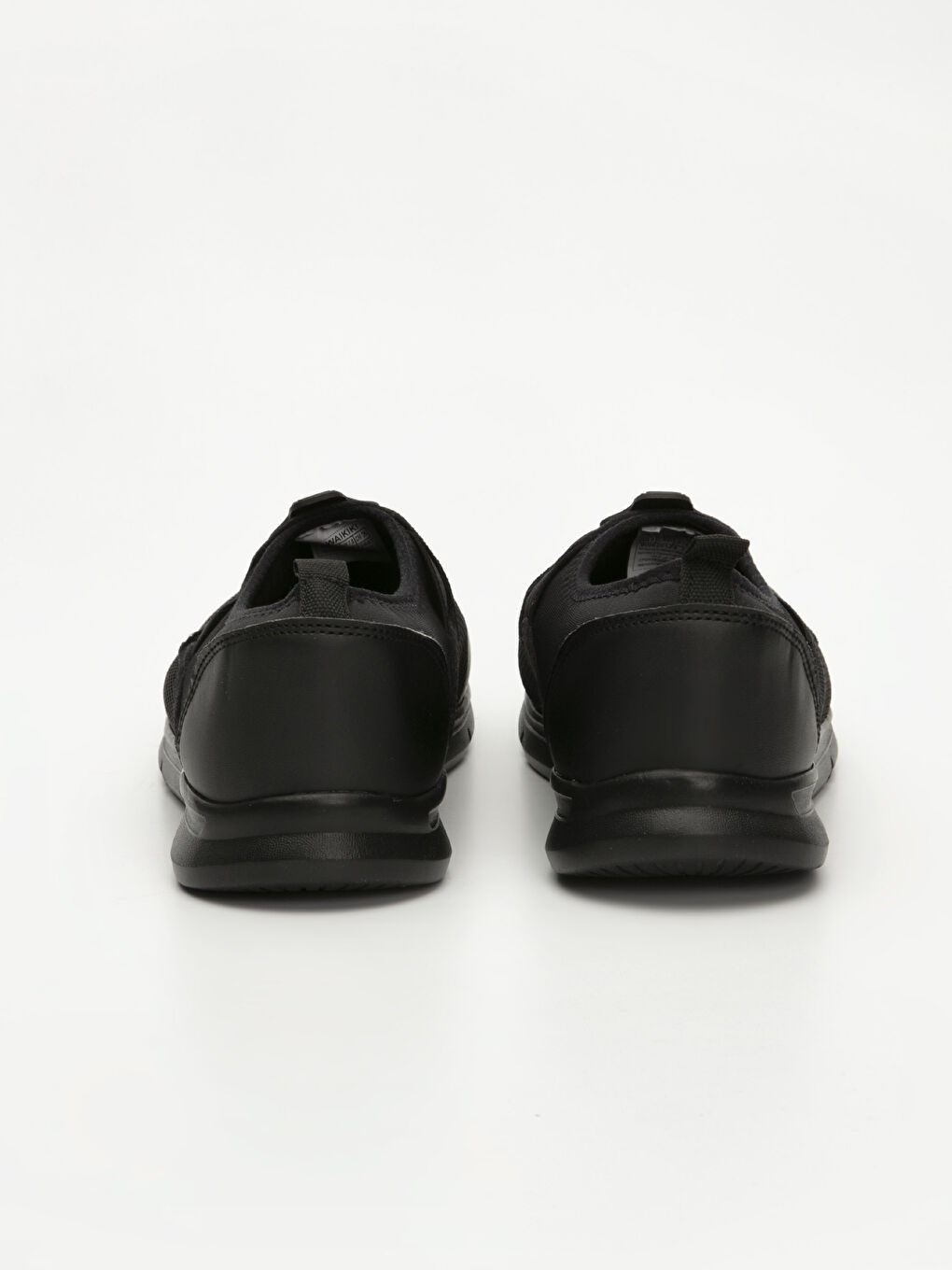 Siyah Sneaker-3