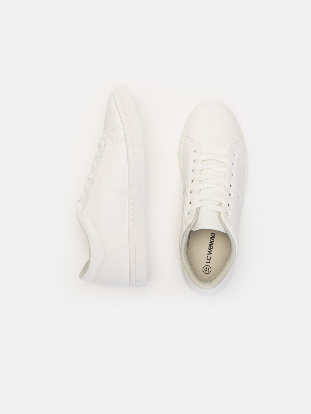 LCW STEPS Man WHITE Sneakers -9W6210Z8-J5E
