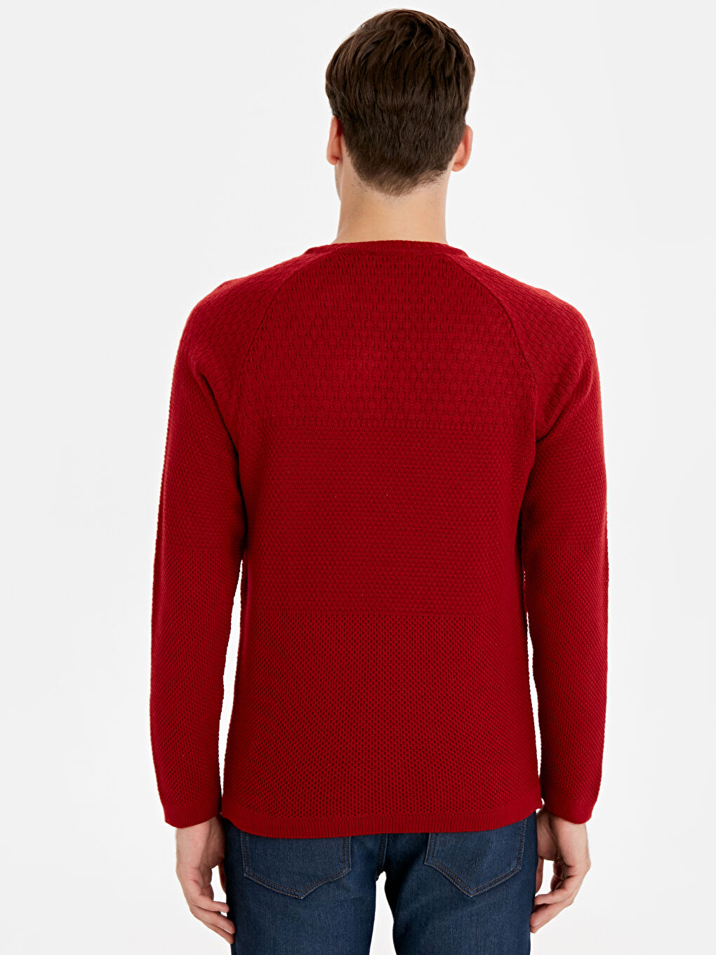 Pulover pentru Bărbați-2