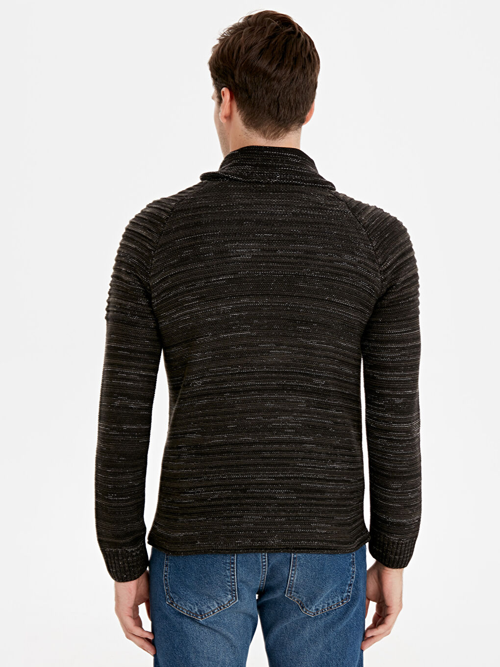 Man ANTHRACITE Sweater-2
