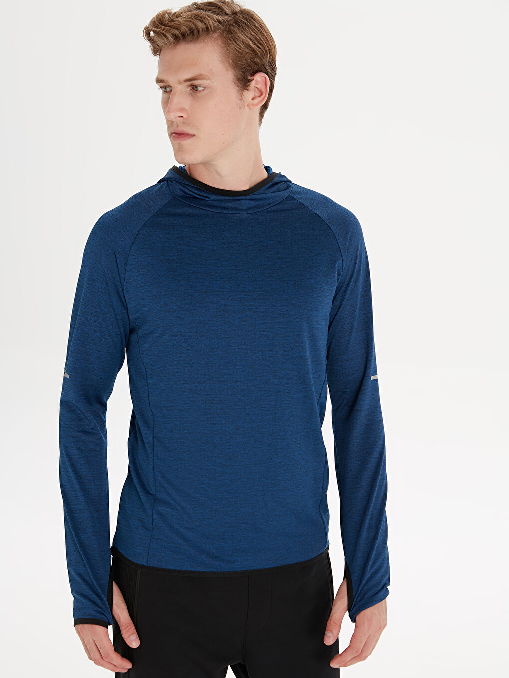 Man NAVY Sports T-Shirt-1