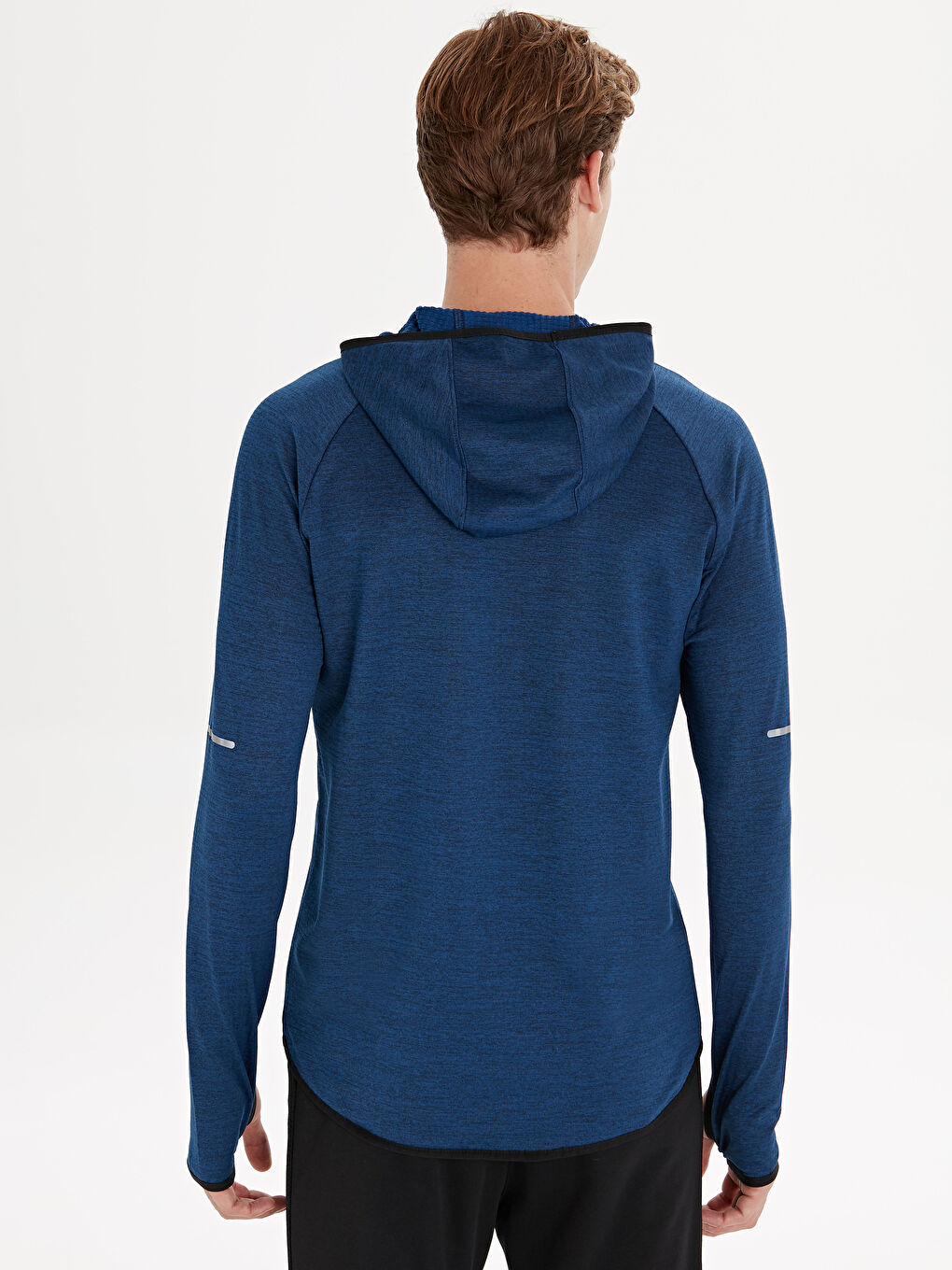 Man NAVY Sports T-Shirt-2