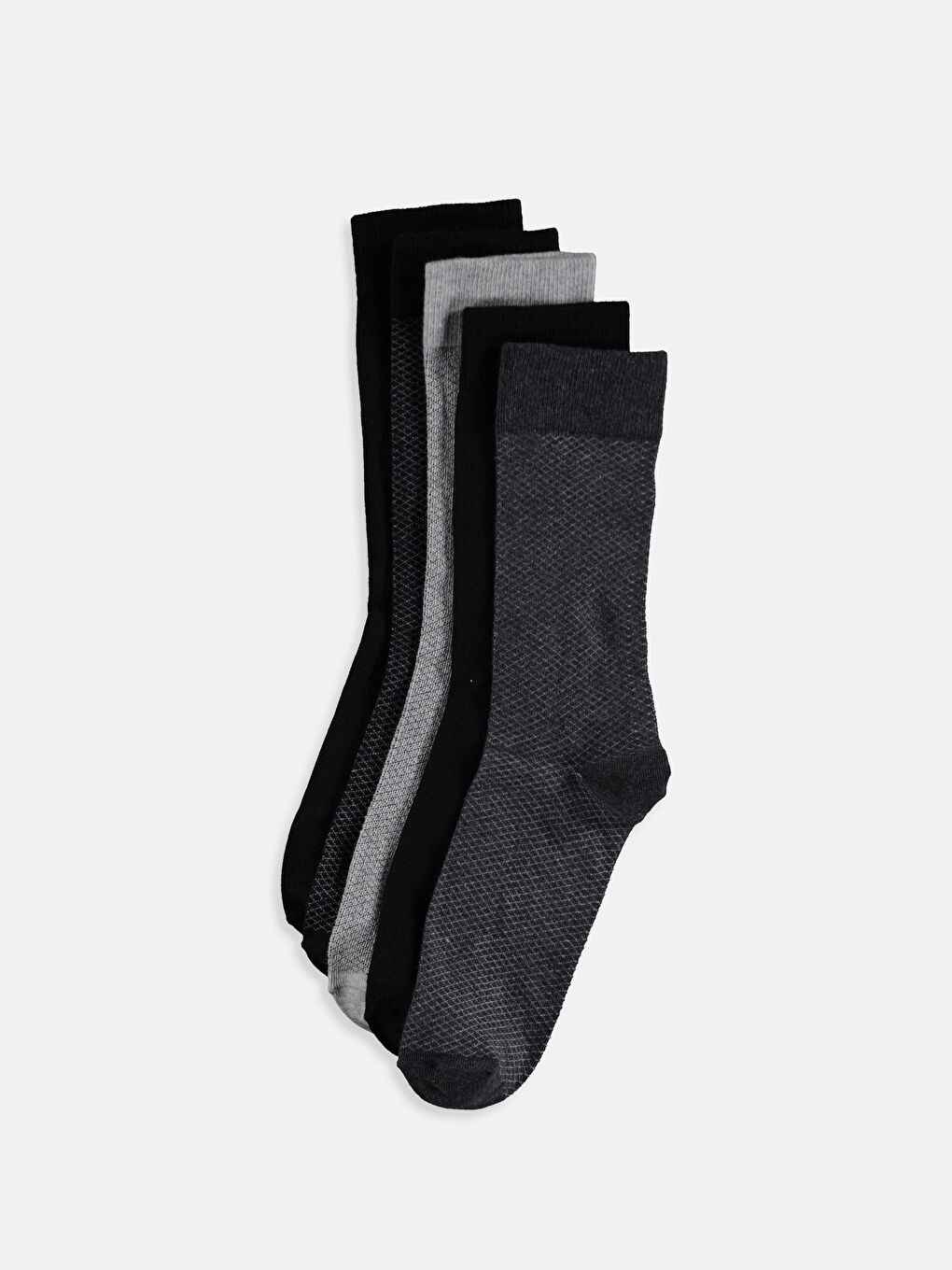 Karışık Erkek Soket Çorap 5'li
