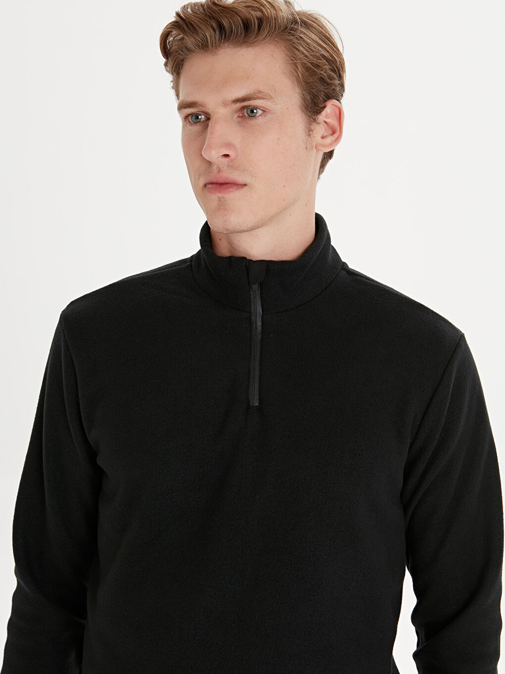 Yeni Siyah Sweatshirt-3