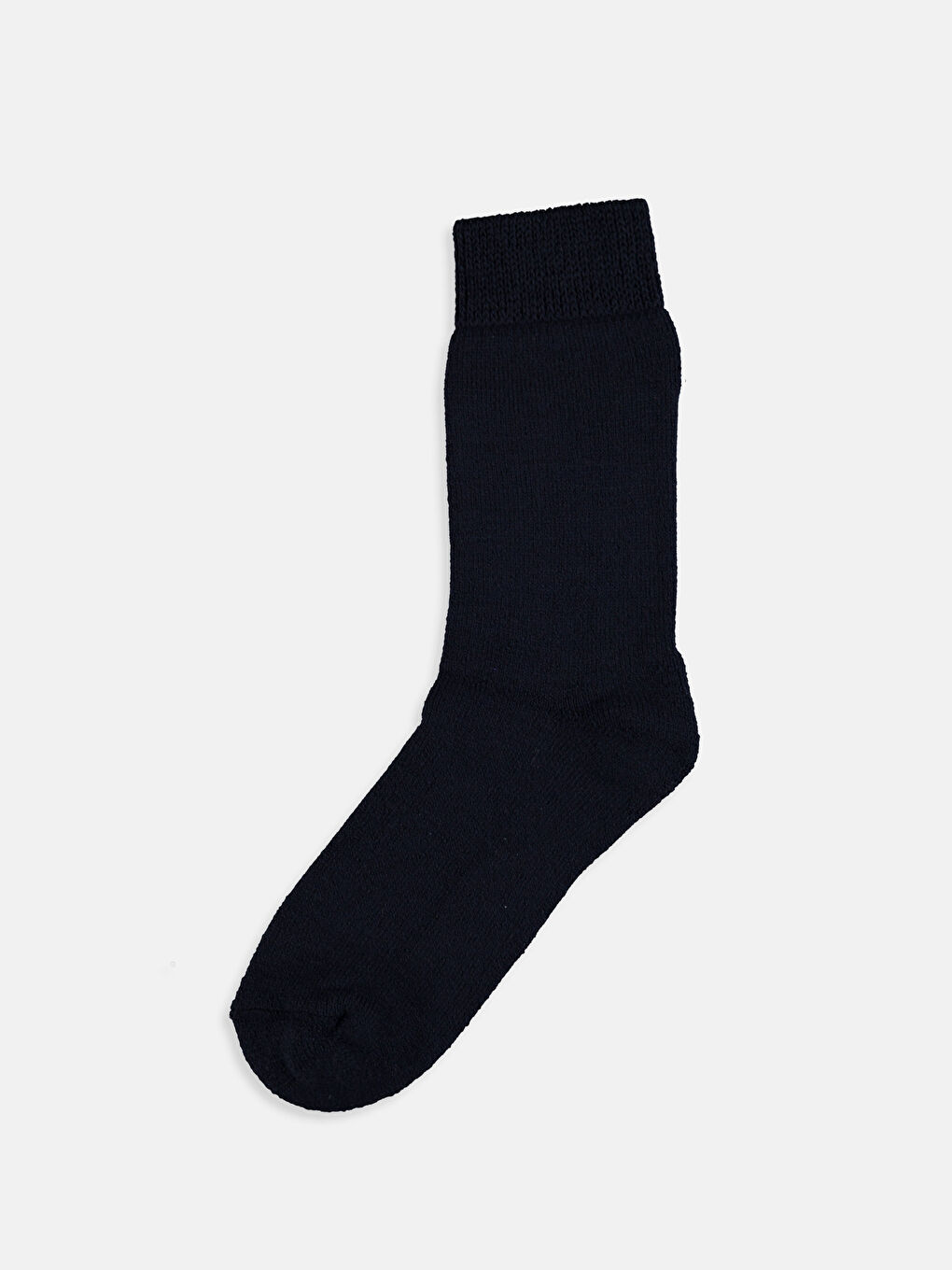 Lacivert Erkek Termal Soket Çorap-2
