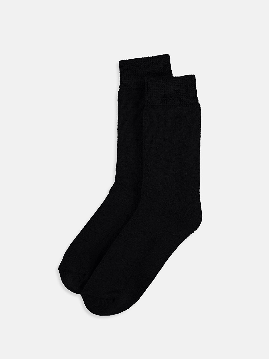 Siyah Soket Çorap-1