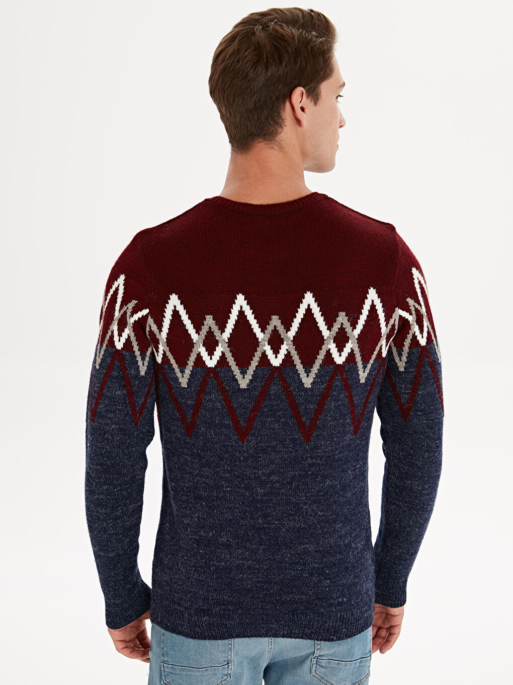 Ерлерге арналған жемпір-2