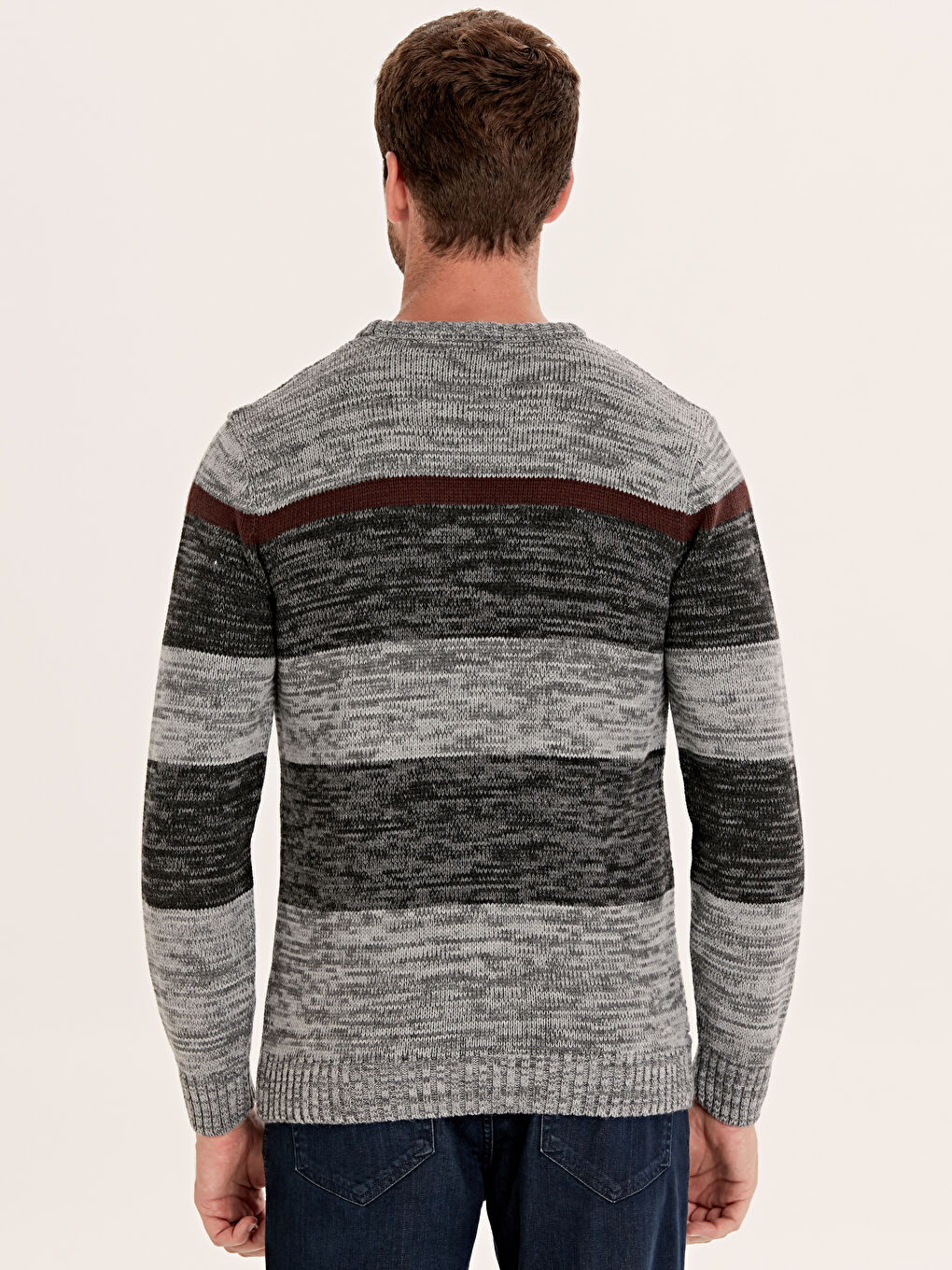 Ерлер сұр Жемпір-2