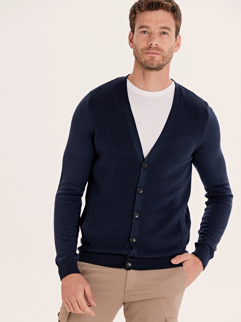 Men's Cardigan