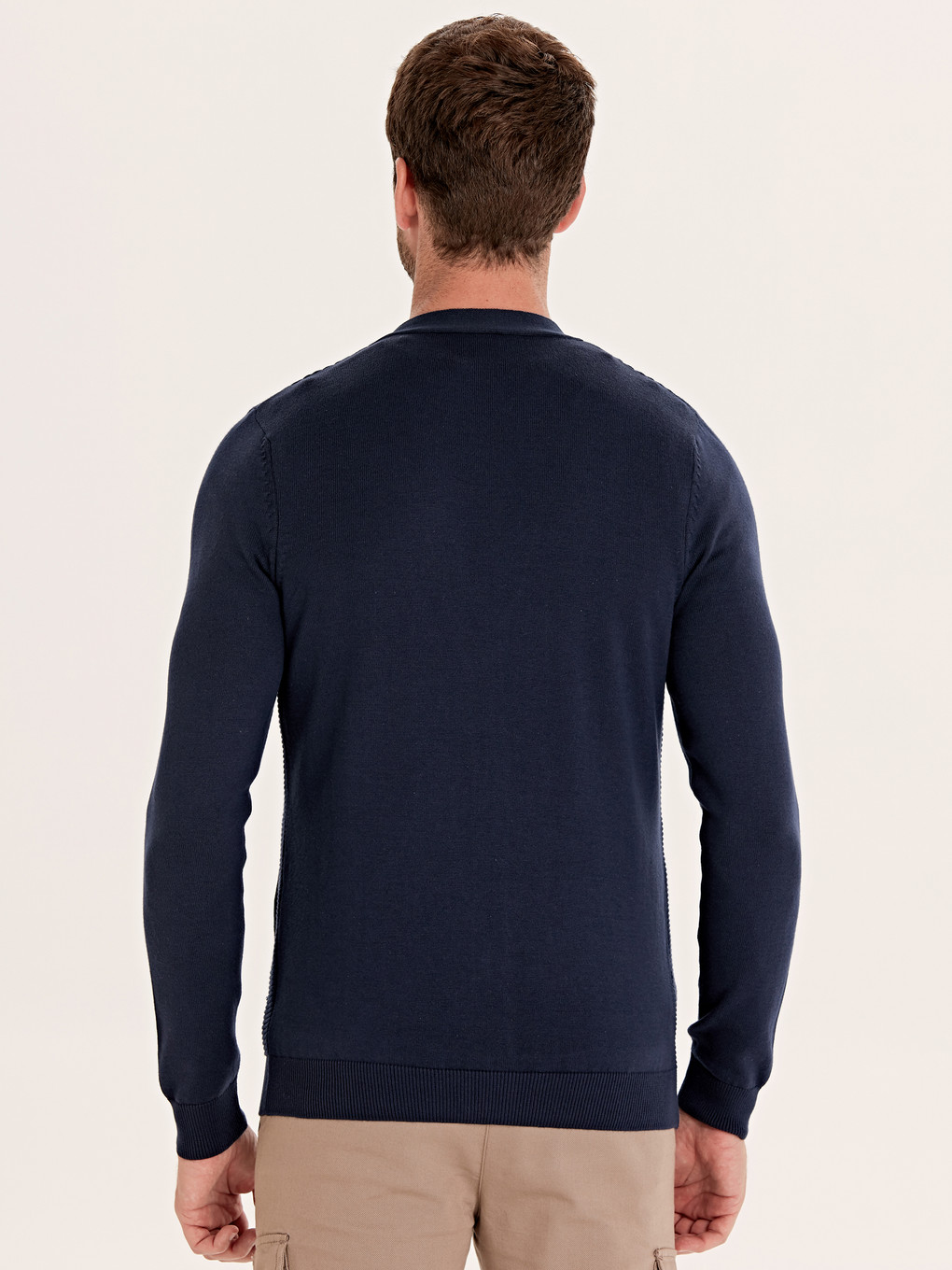 Men's Cardigan-3