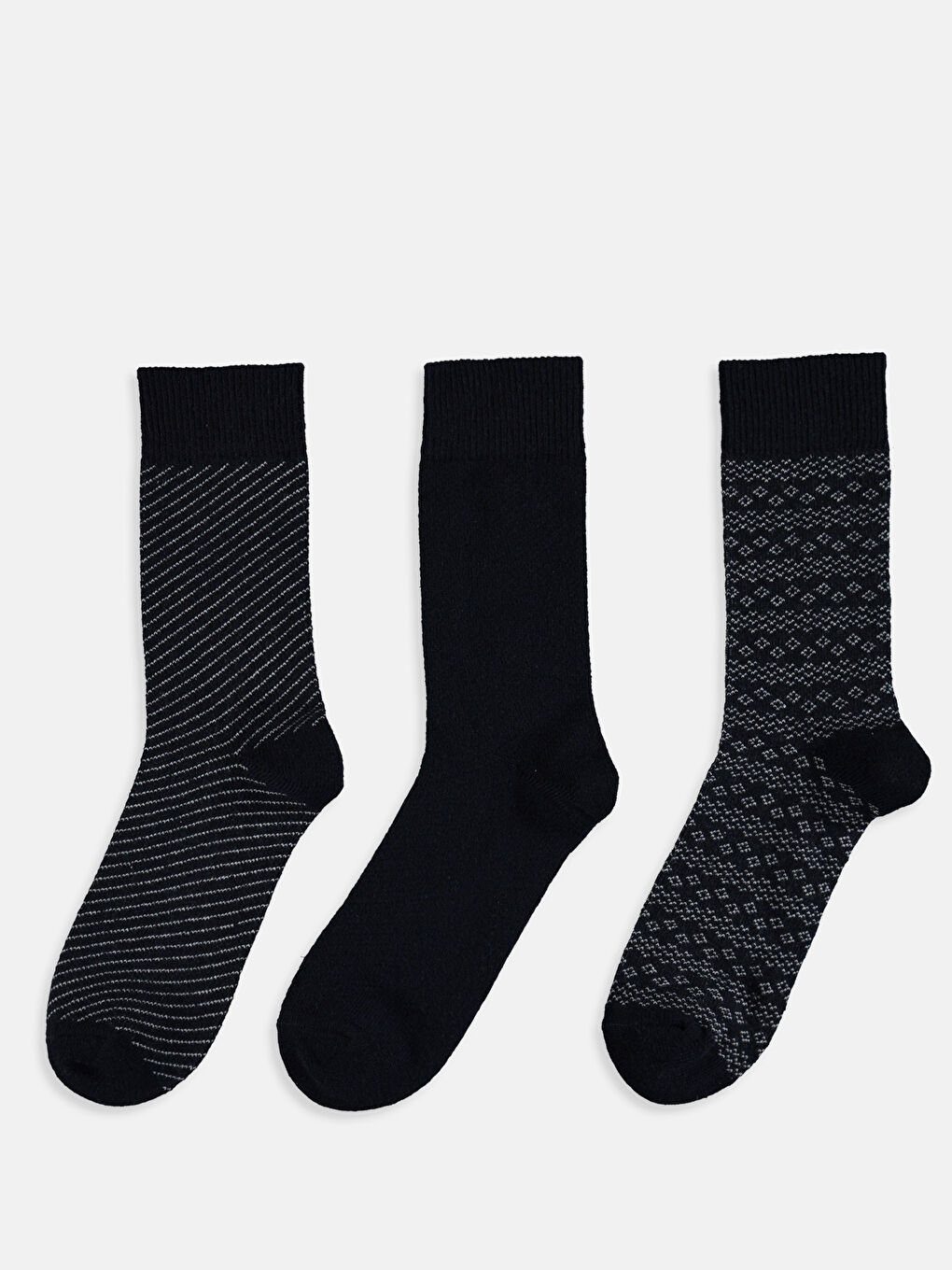 Șosete până la gleznă MIX Bărbat-1