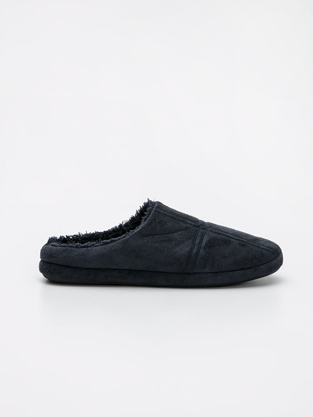 Чоловік ТЕМНО-СИНІЙ Домашні капці