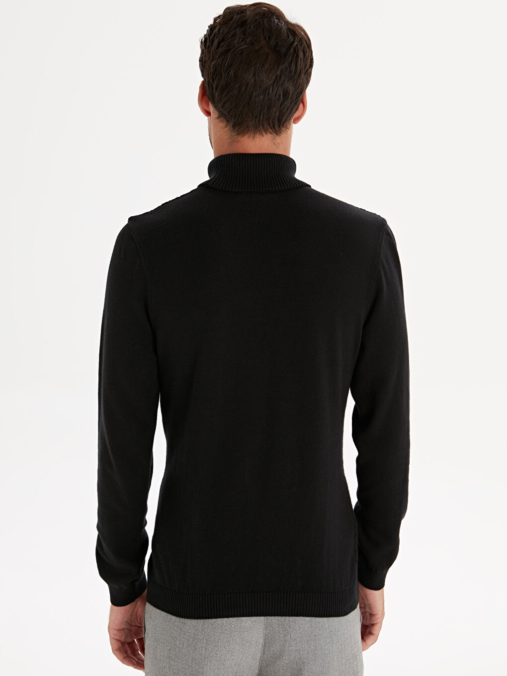 Siyah Sıyah Kazak-2