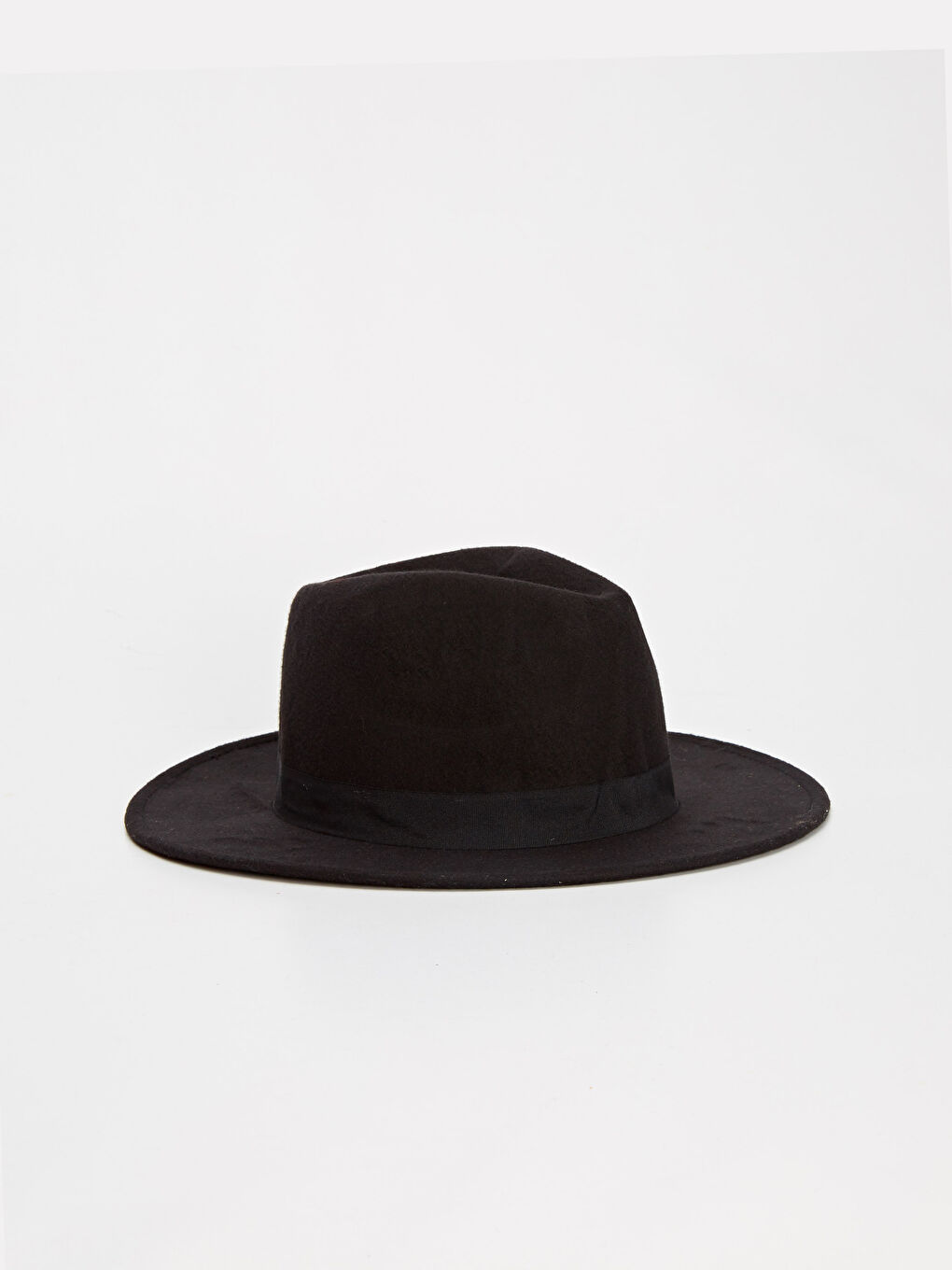 Chapeau Fedora NOIR Homme-1