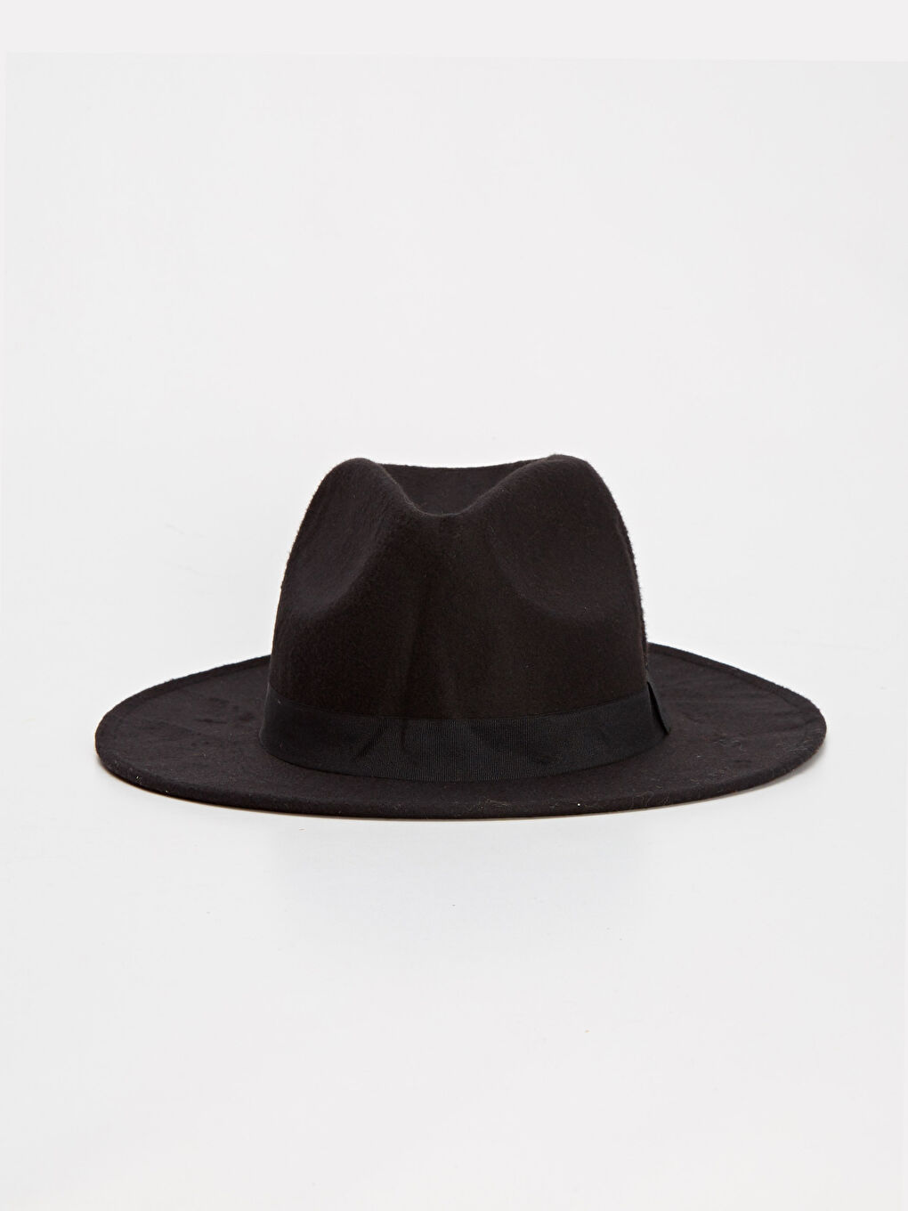 Chapeau Fedora NOIR Homme-2