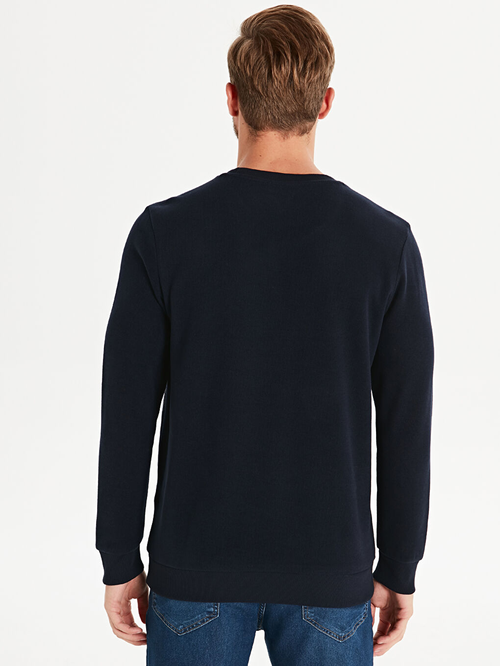 Чоловік ЗЕЛЕНИЙ Світшот - Толстовка-2