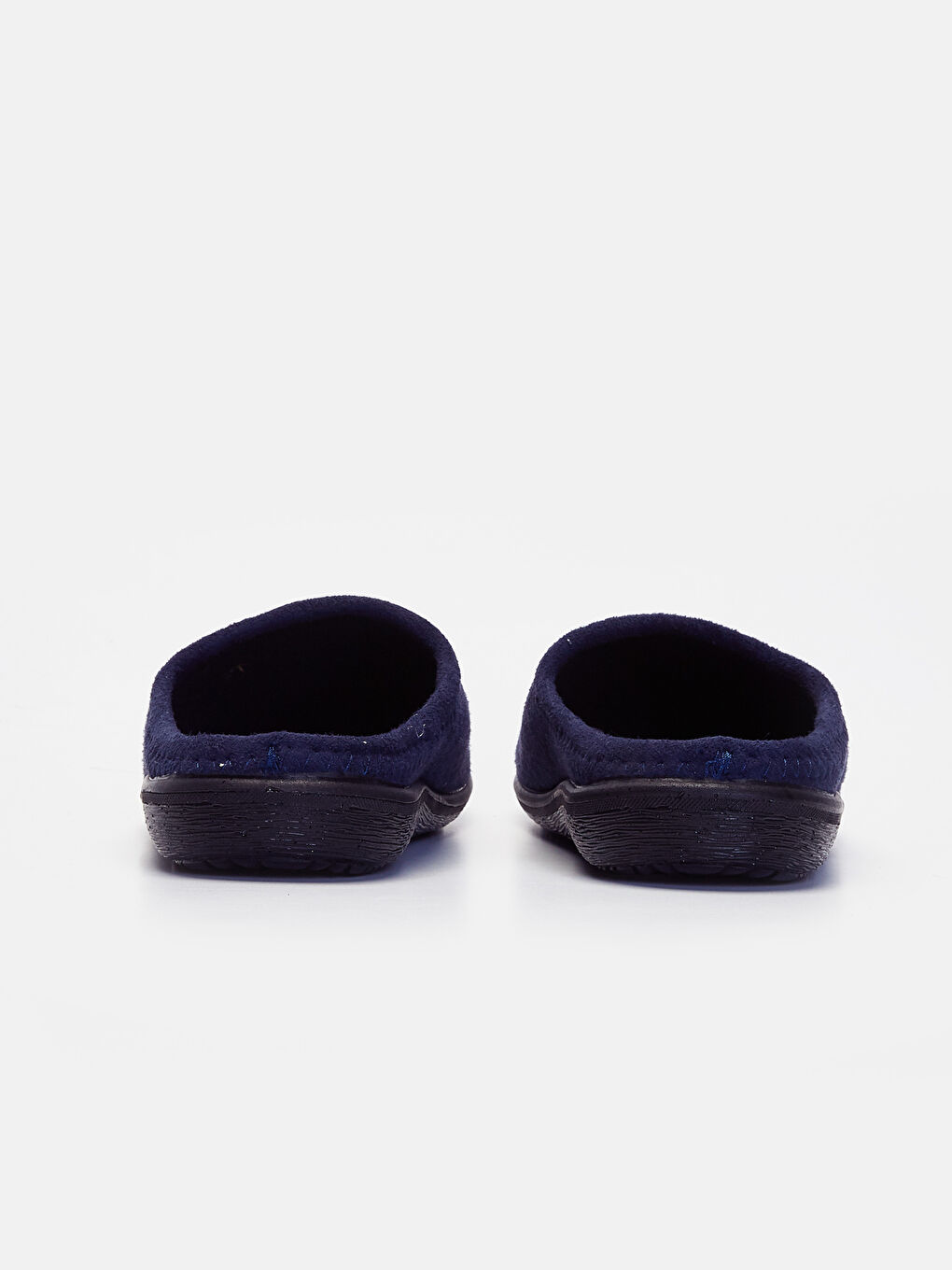 Lacivert Ev Terliği-3