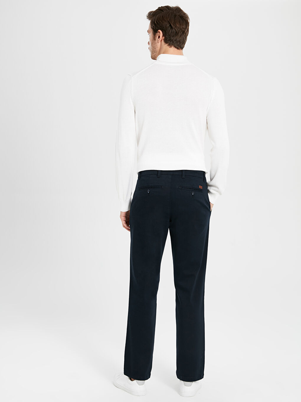 Pantalon MARINE Homme-2