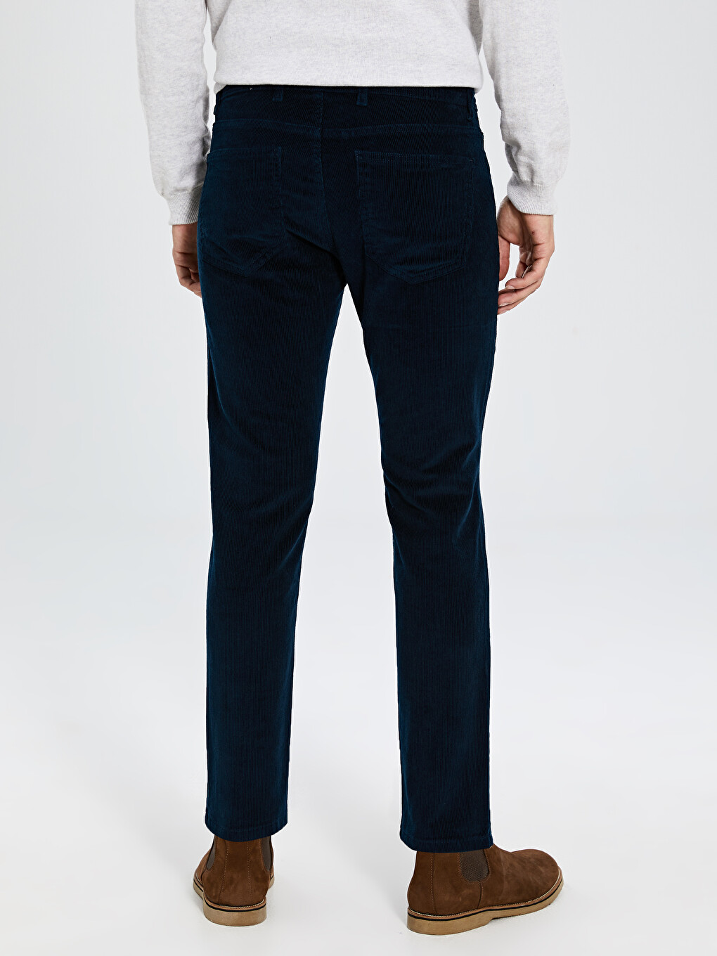Брюки Чино Мужские Slim Fit-3