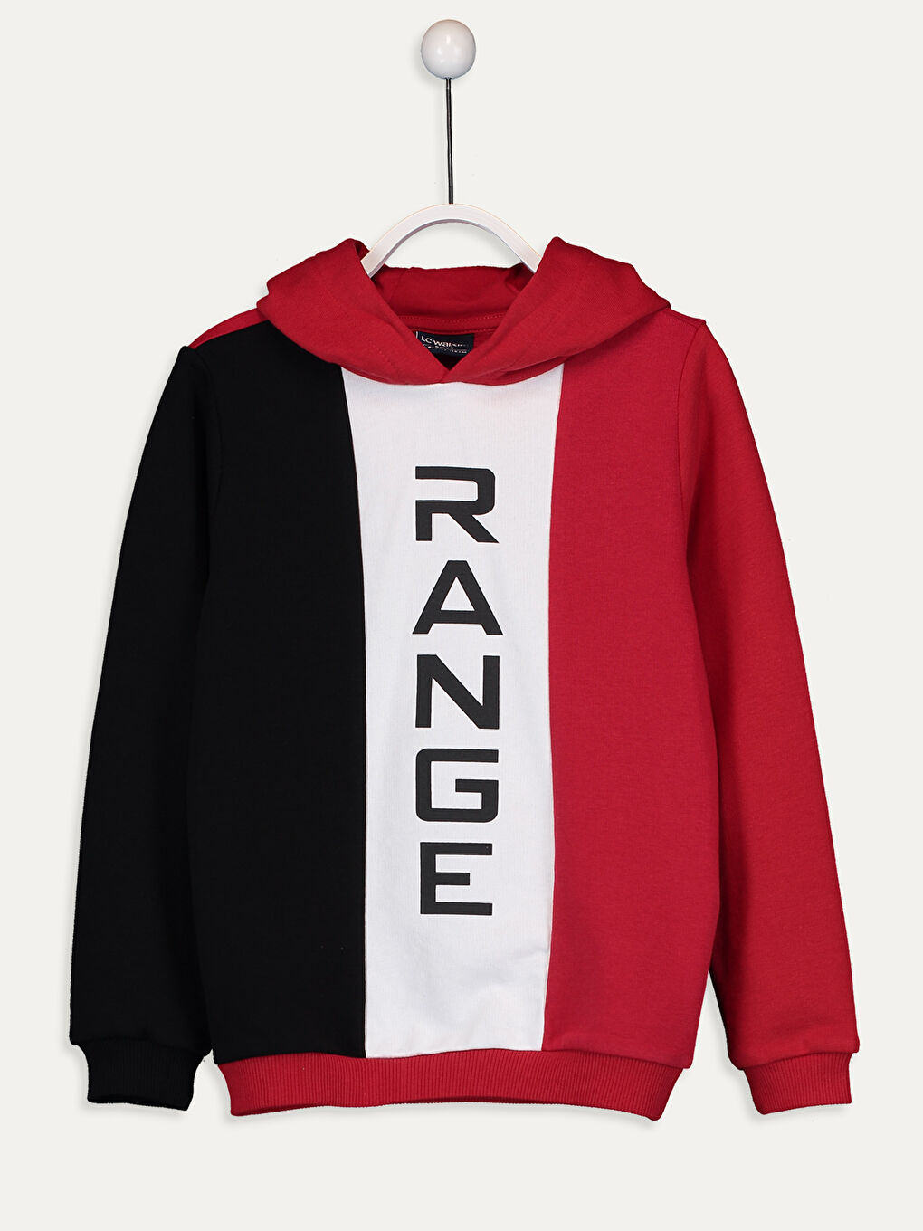 هودي مطبوع بحروف للأولاد مطابقة للأب والابن