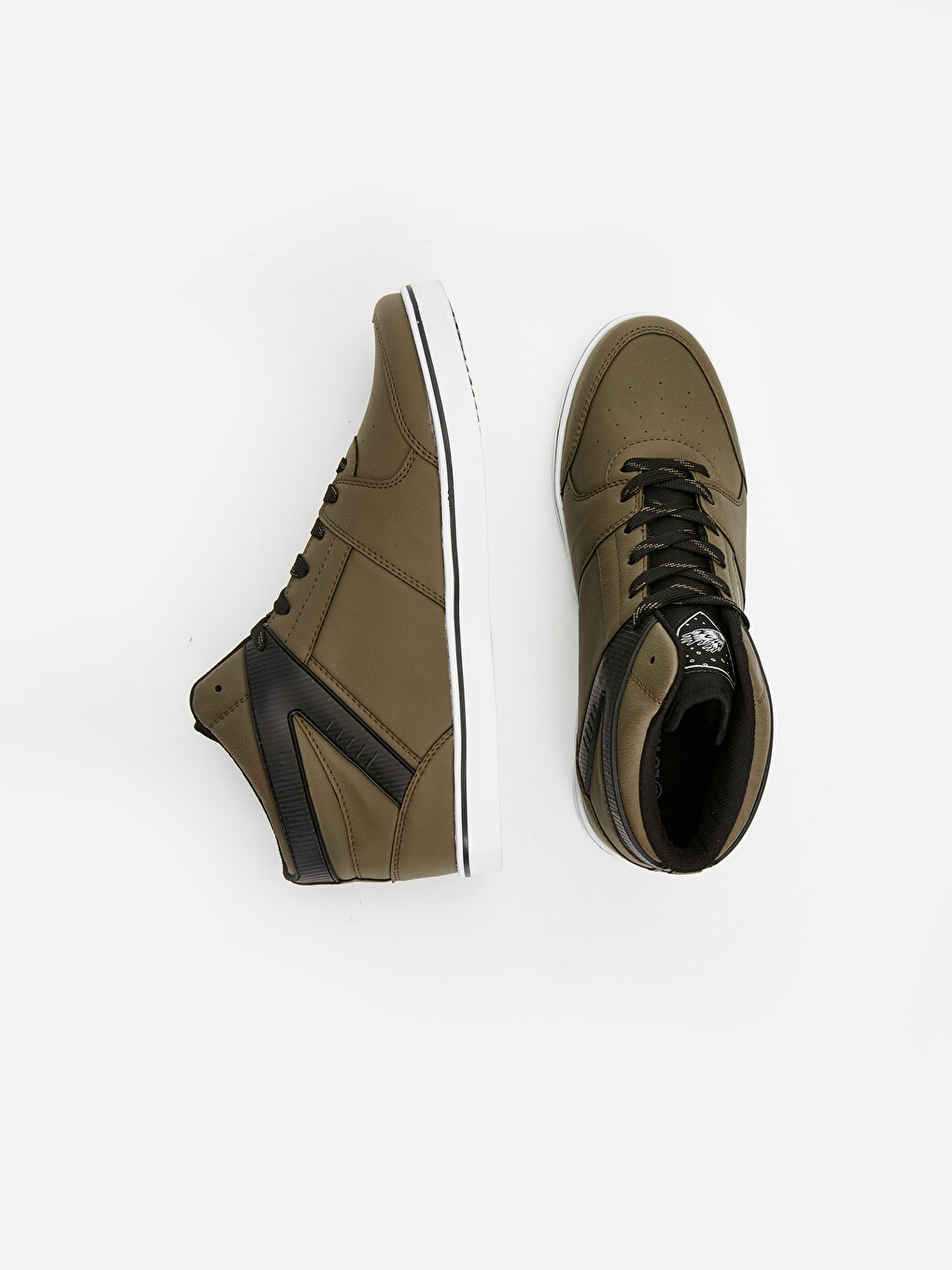 Haki Sneaker-1