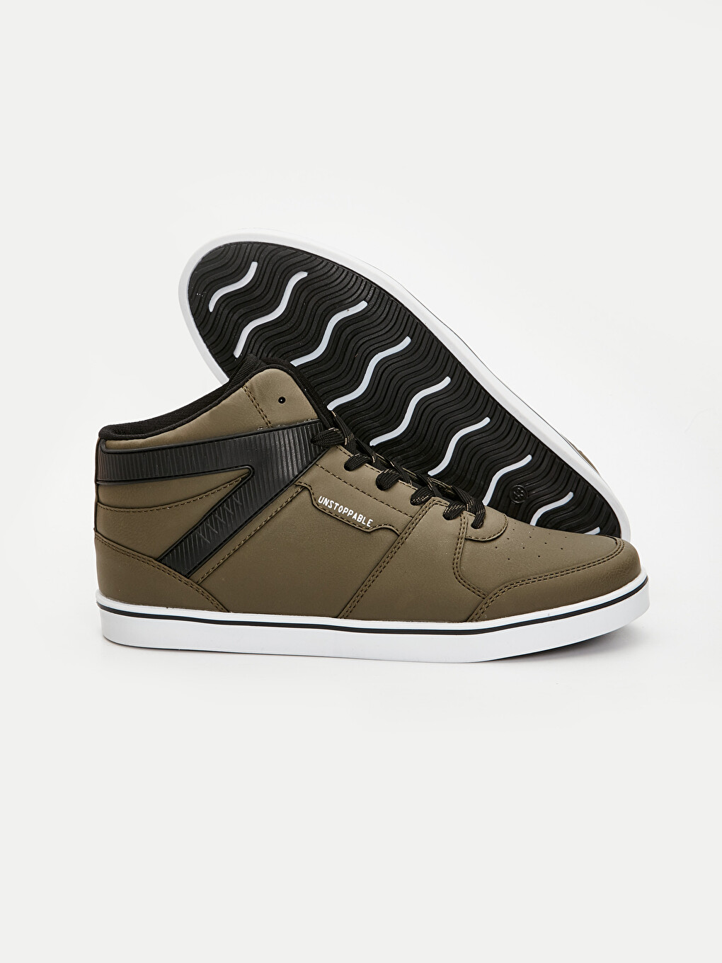 Haki Sneaker-2